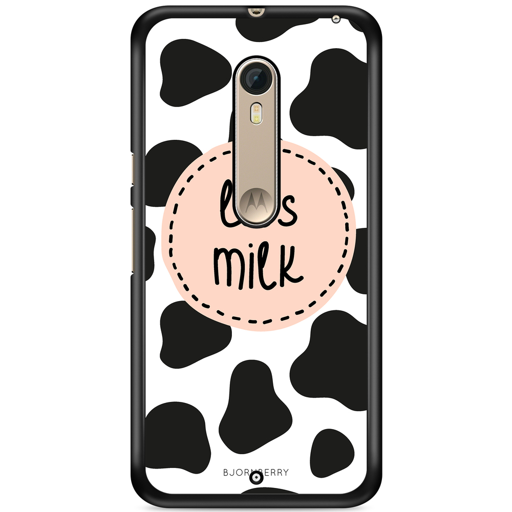 Moto X Style Case - Lets Milk