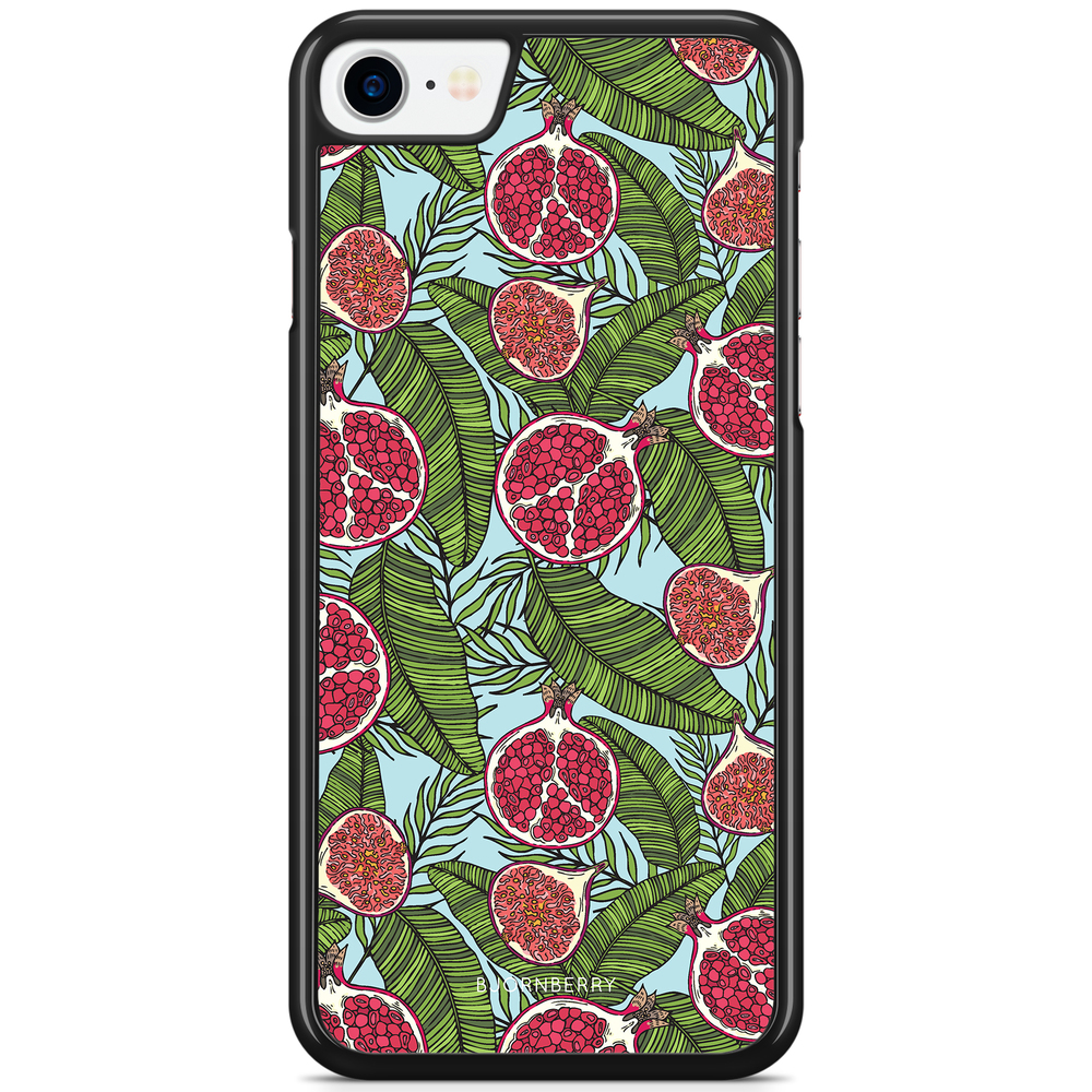 iPhone 8 / iPhone SE (2022/2020) Case - Pomegranate