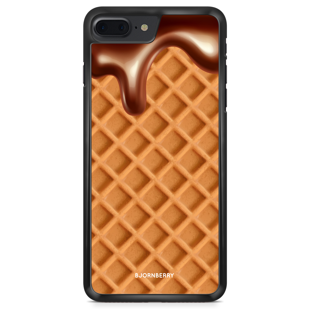 iPhone 8 Plus Case - Waffle