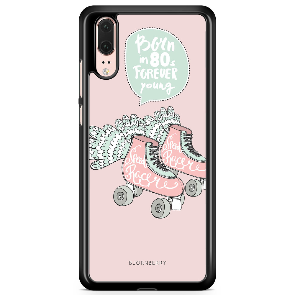 Huawei P20 Case - Forever Young