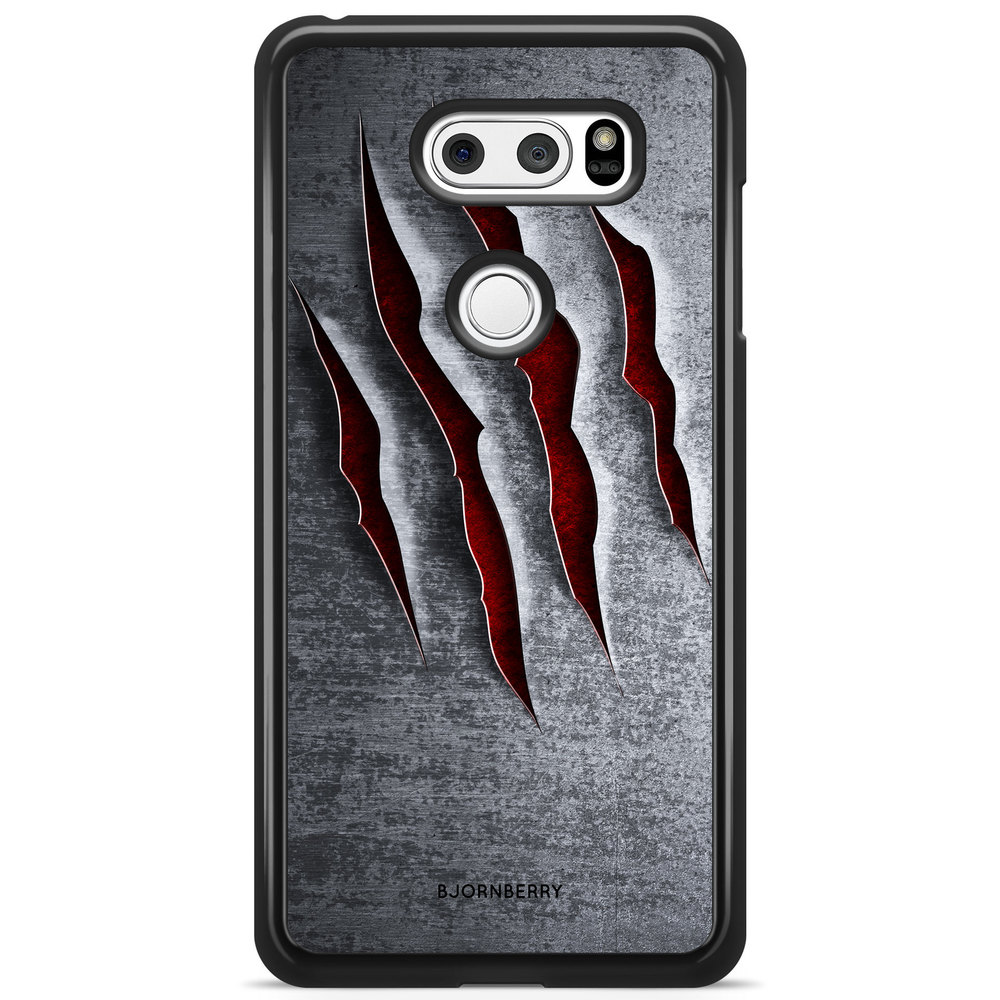 LG V30 Case - Claws