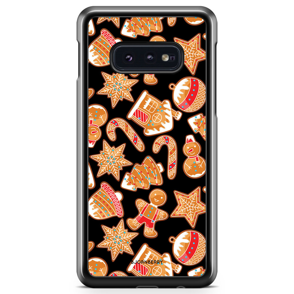 Samsung Galaxy S10e Case - Gingerbread