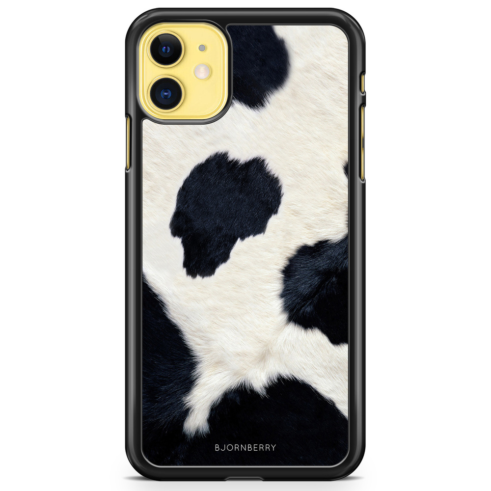 iPhone 11 Case - Cow Skin