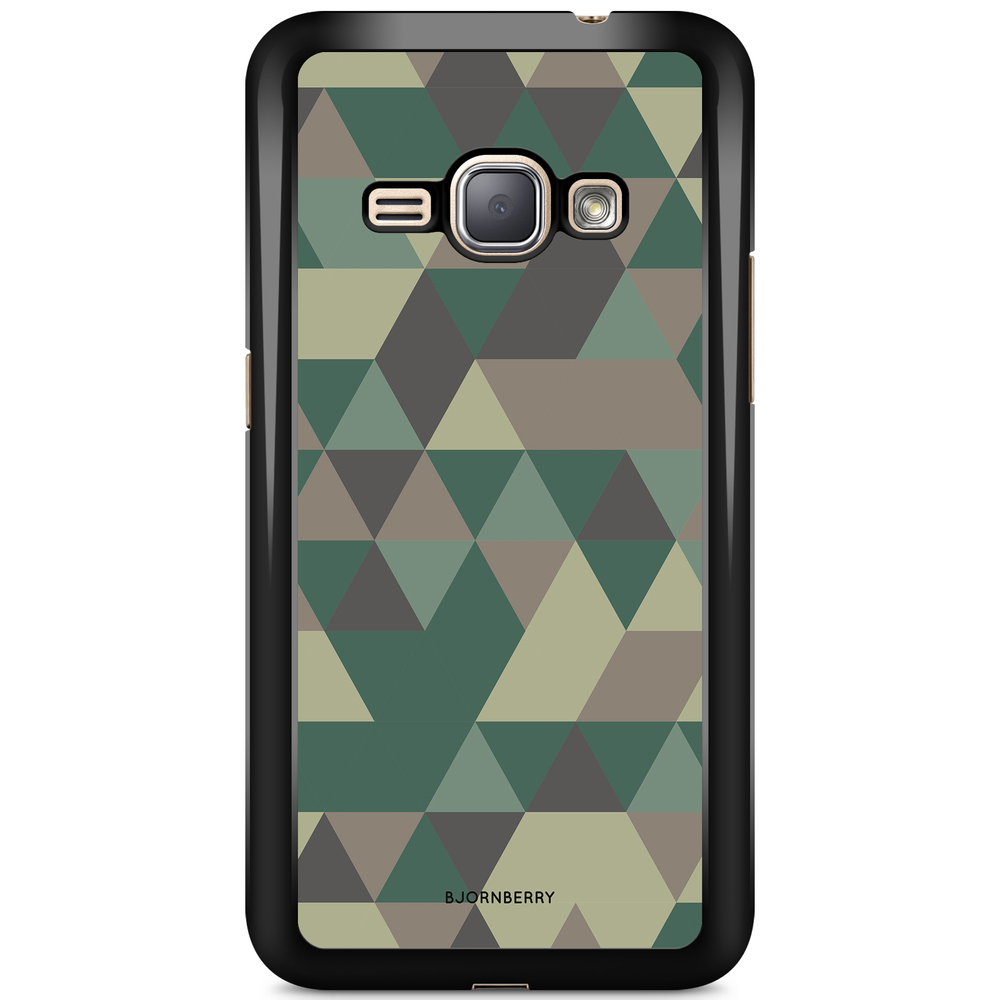 Samsung Galaxy J1 (2016) Case - Camo Triangle