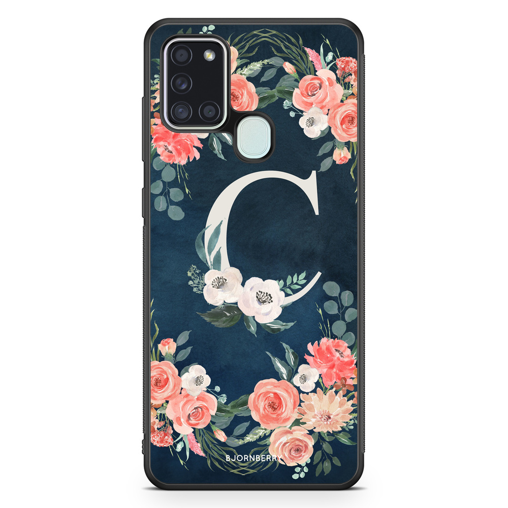 Samsung Galaxy A21s Case - Monogram C