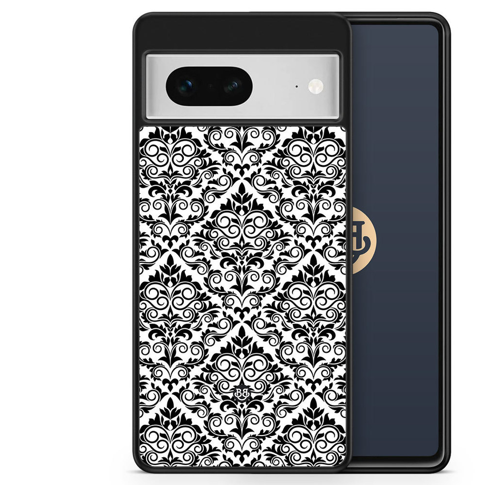 Google Pixel 7 Case - Damask