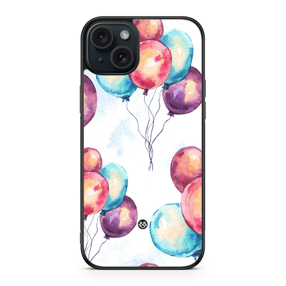 iPhone 15 Plus Case - Balloons