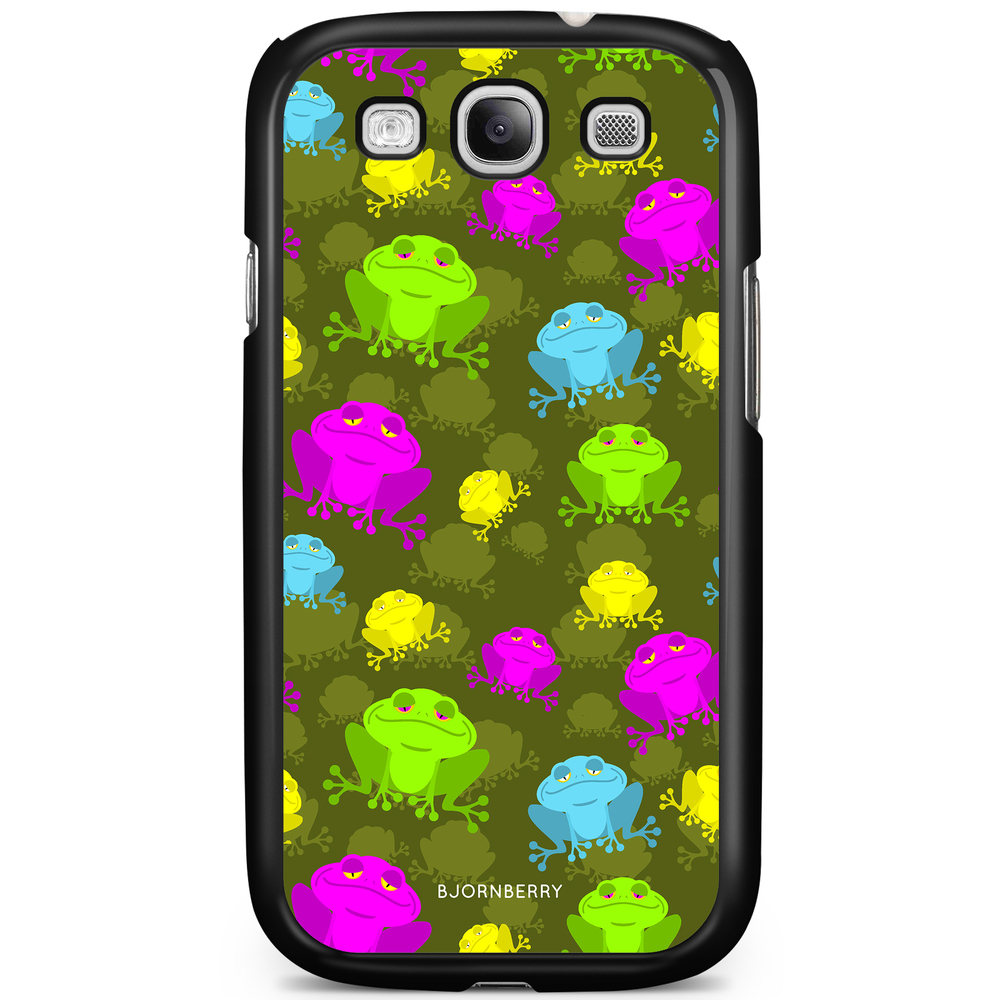 Samsung Galaxy S3 Mini Case - Frogs