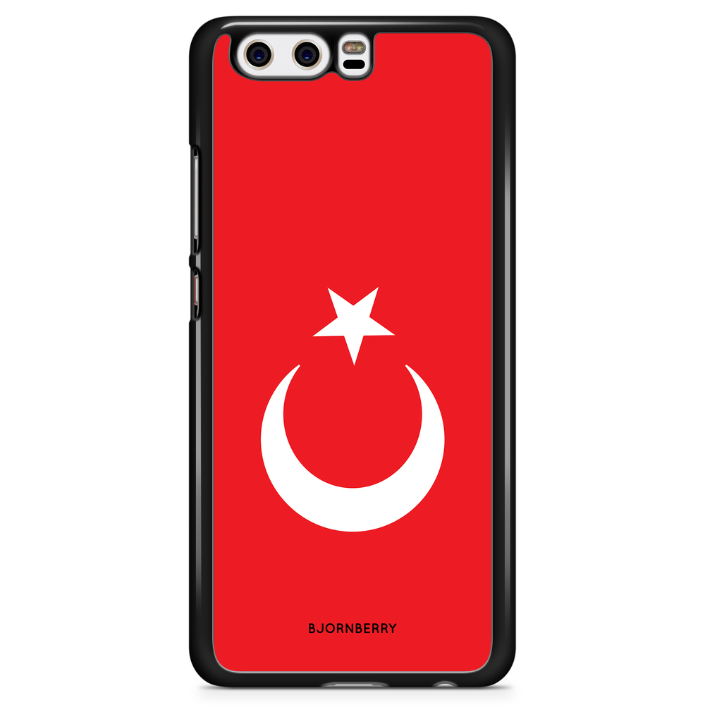 Huawei P10 Case - Turkey