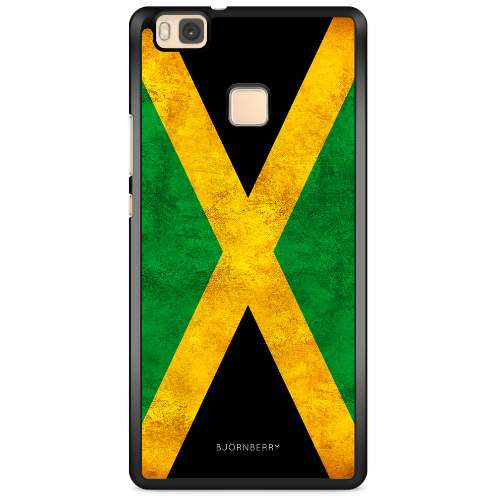 Huawei P9 Lite Case - Jamaica