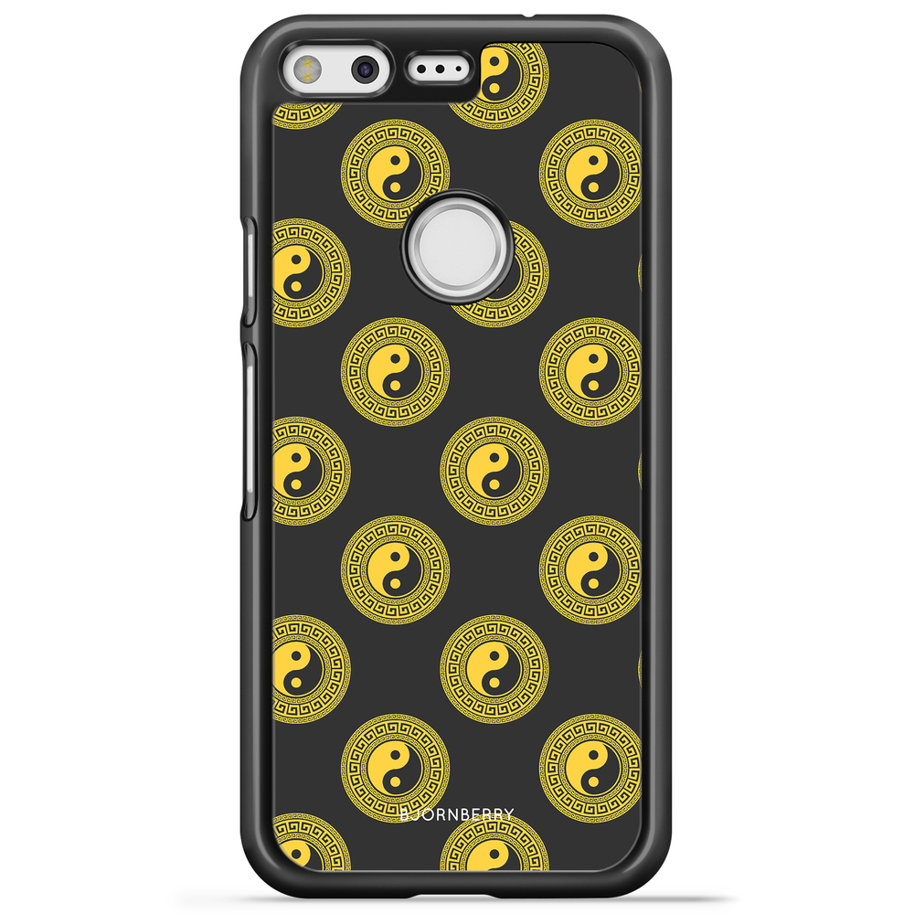 Google Pixel Case - Ying Yang