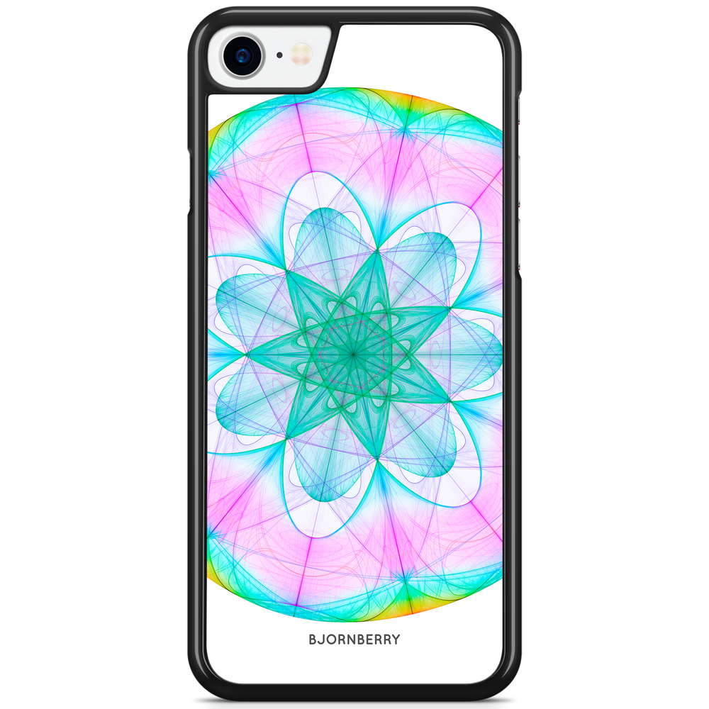 iPhone 8 / iPhone SE (2022/2020) Case - Colorful Mandala