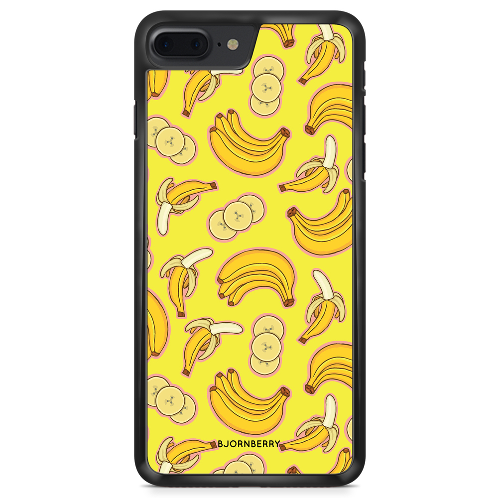 iPhone 8 Plus Case - Bananas