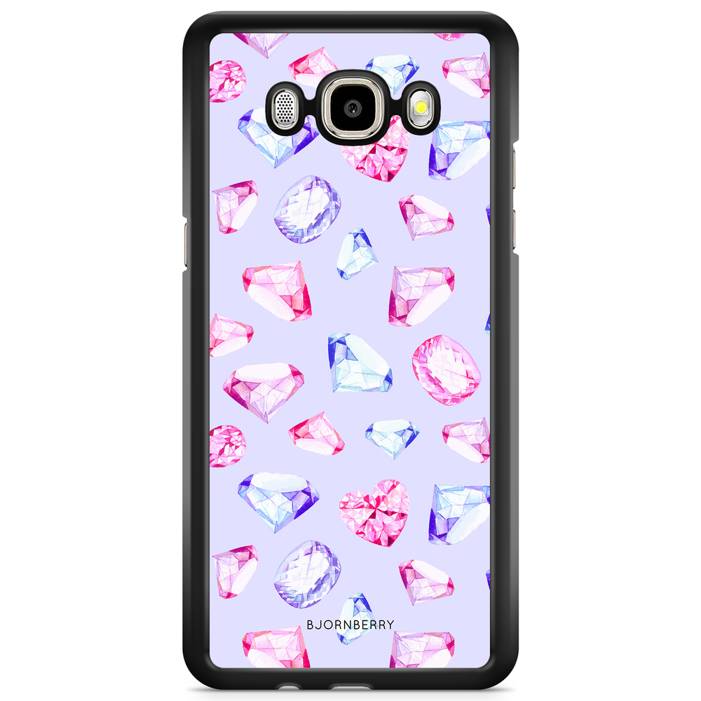 Samsung Galaxy J3 (2016) Case - Diamonds
