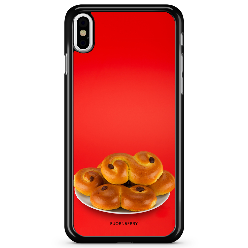 iPhone X / XS Case - Lucia cat