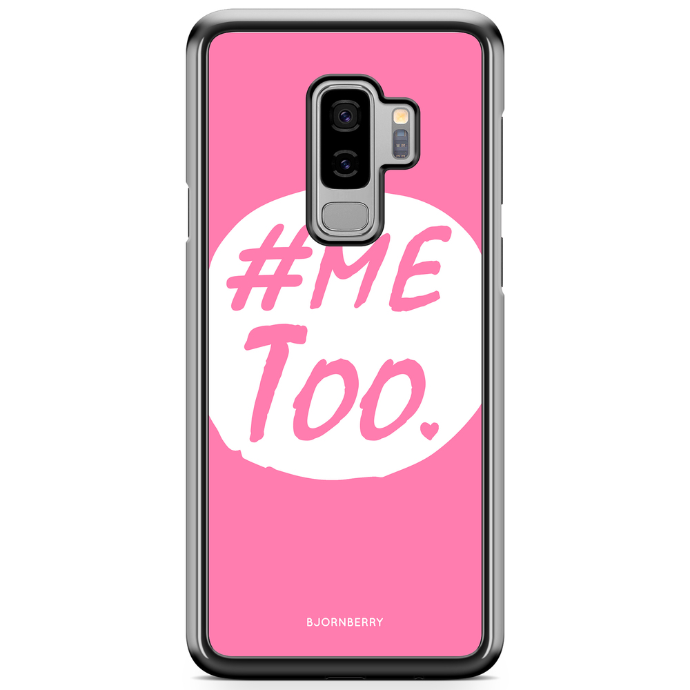Samsung Galaxy S9 Plus Case - MeToo
