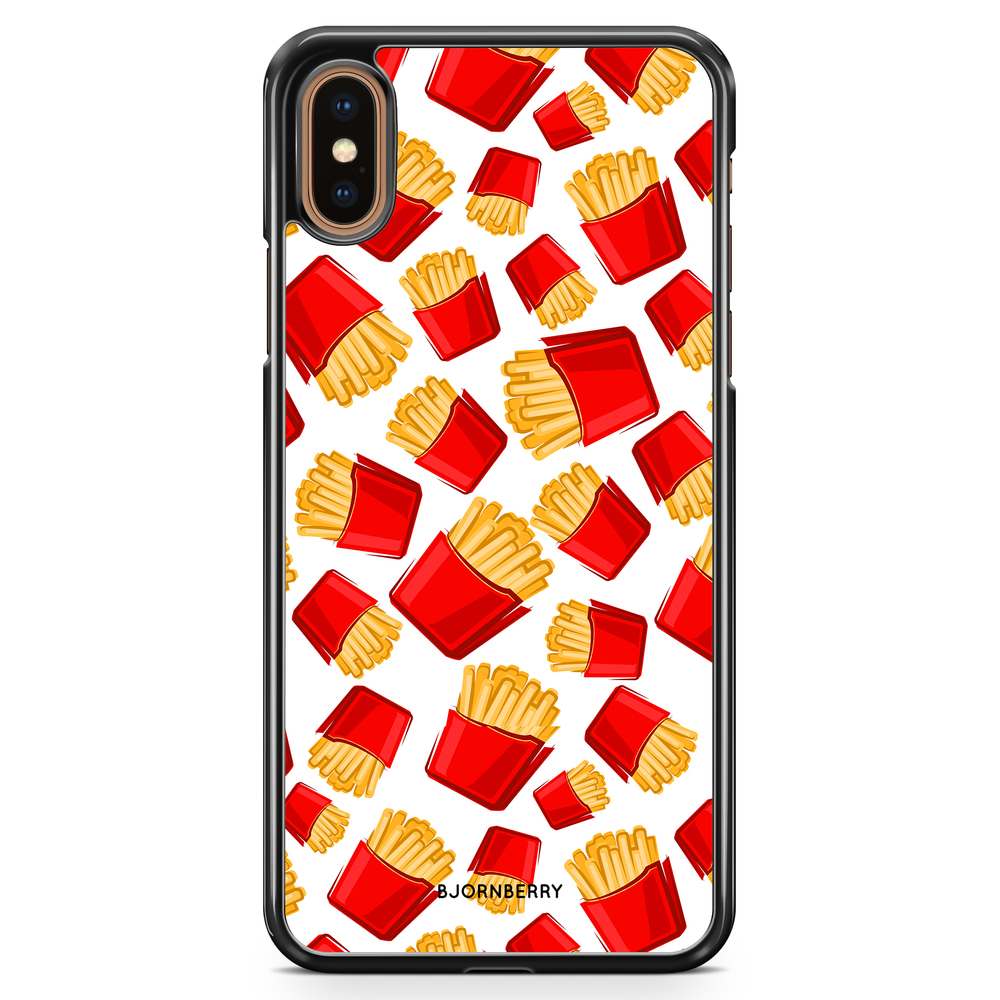 iPhone XS Max Case - French Fries