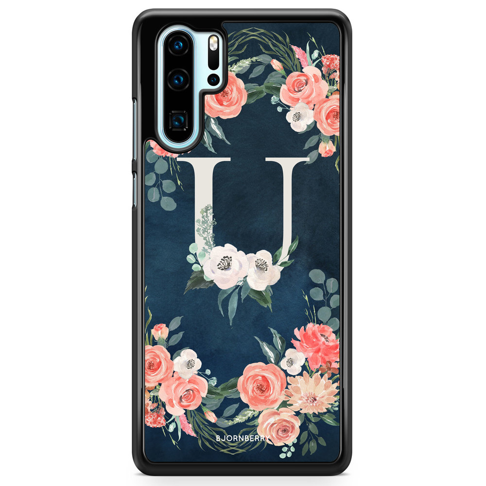 Huawei P30 Pro Case - Monogram U