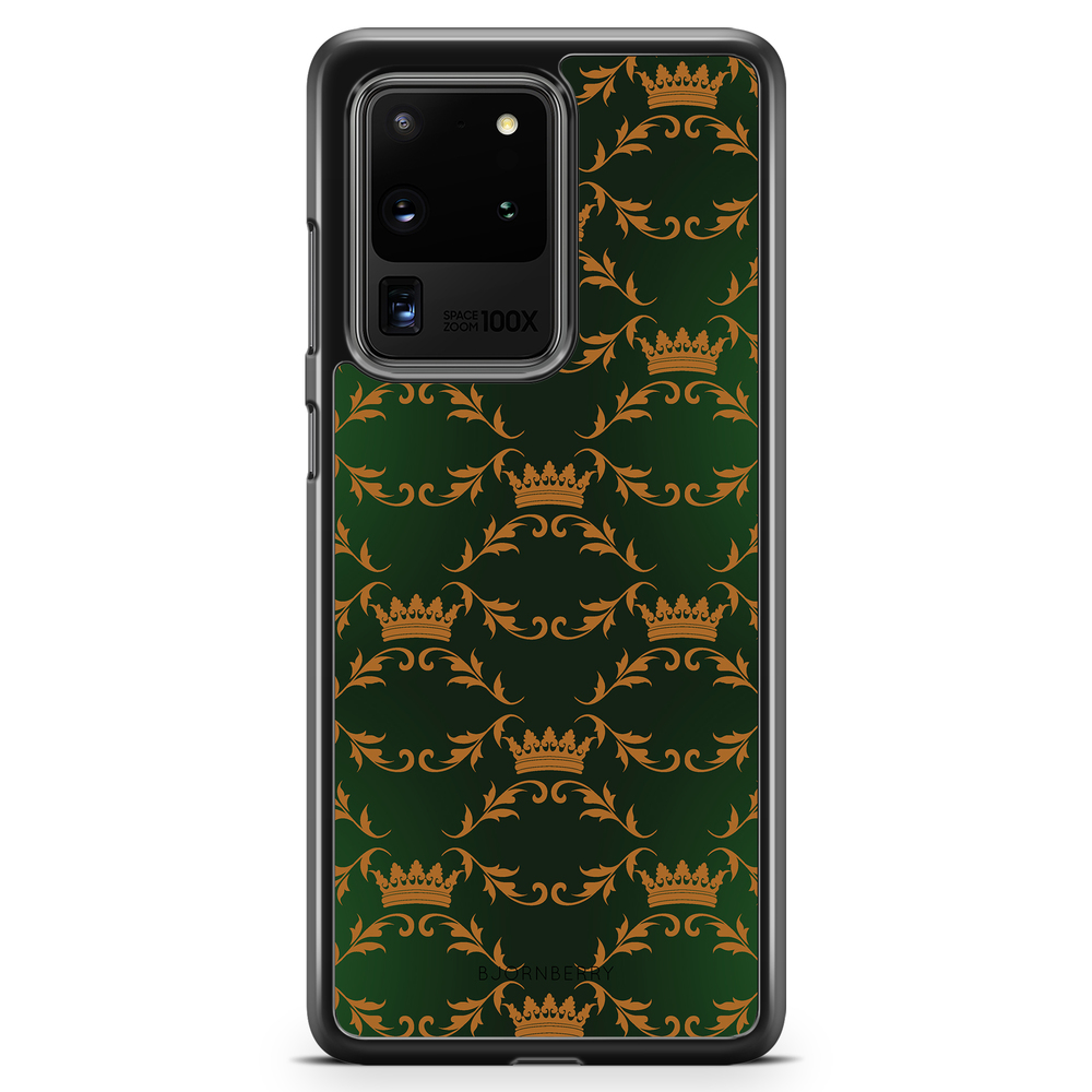 Samsung Galaxy S20 Ultra Case - Crown Pattern