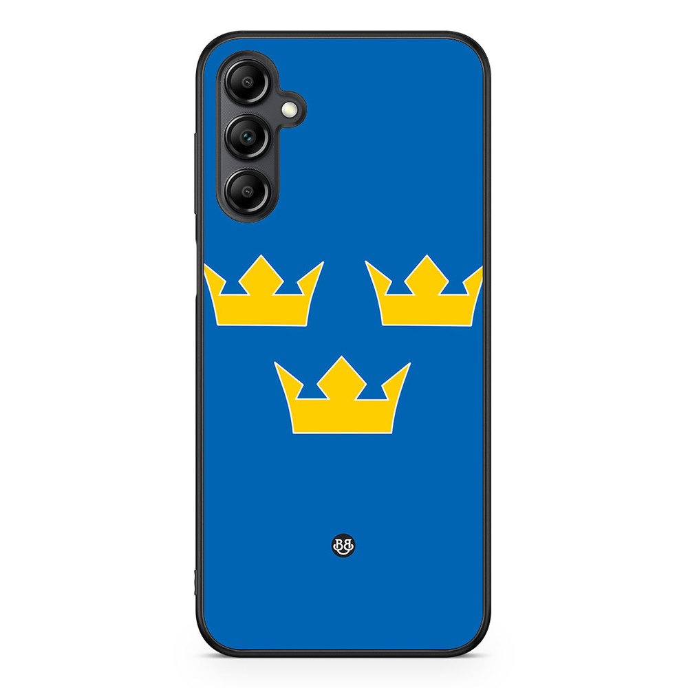 Samsung Galaxy A14 4G/5G Case - Three Crowns