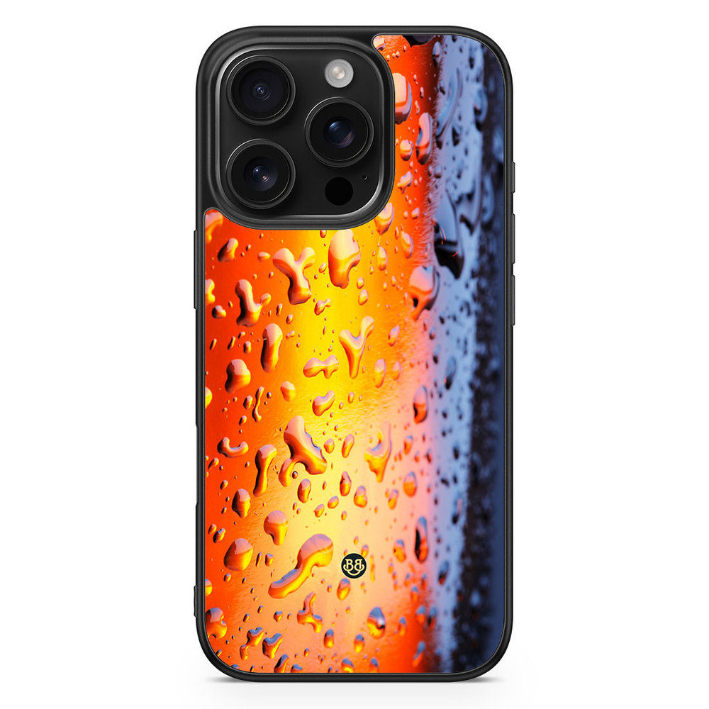 iPhone 16 Pro Case - Cold Drink