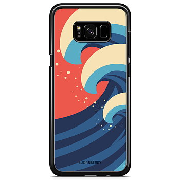 Samsung Galaxy S8 Case - Waves