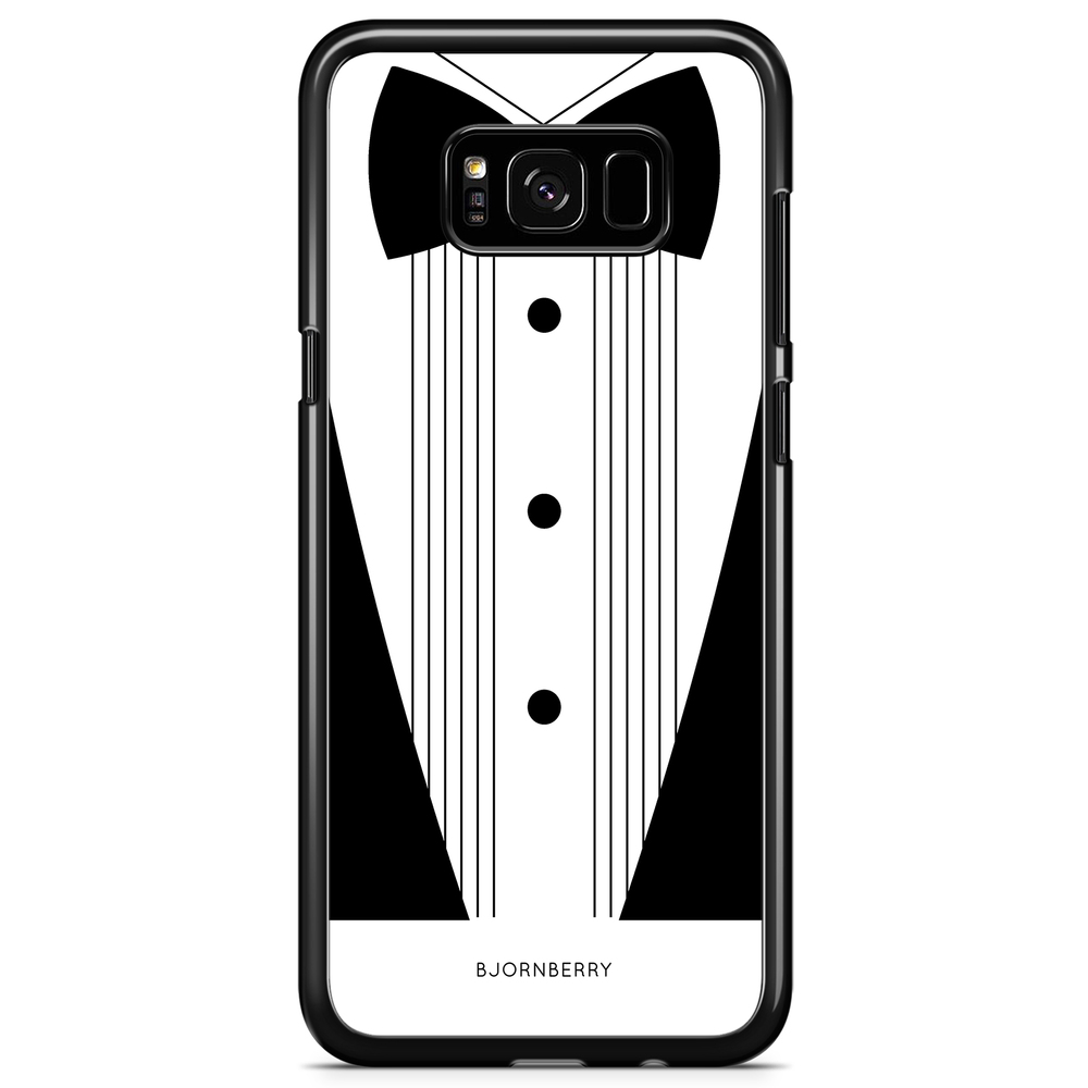 Samsung Galaxy S8 Plus Case - Tuxedo