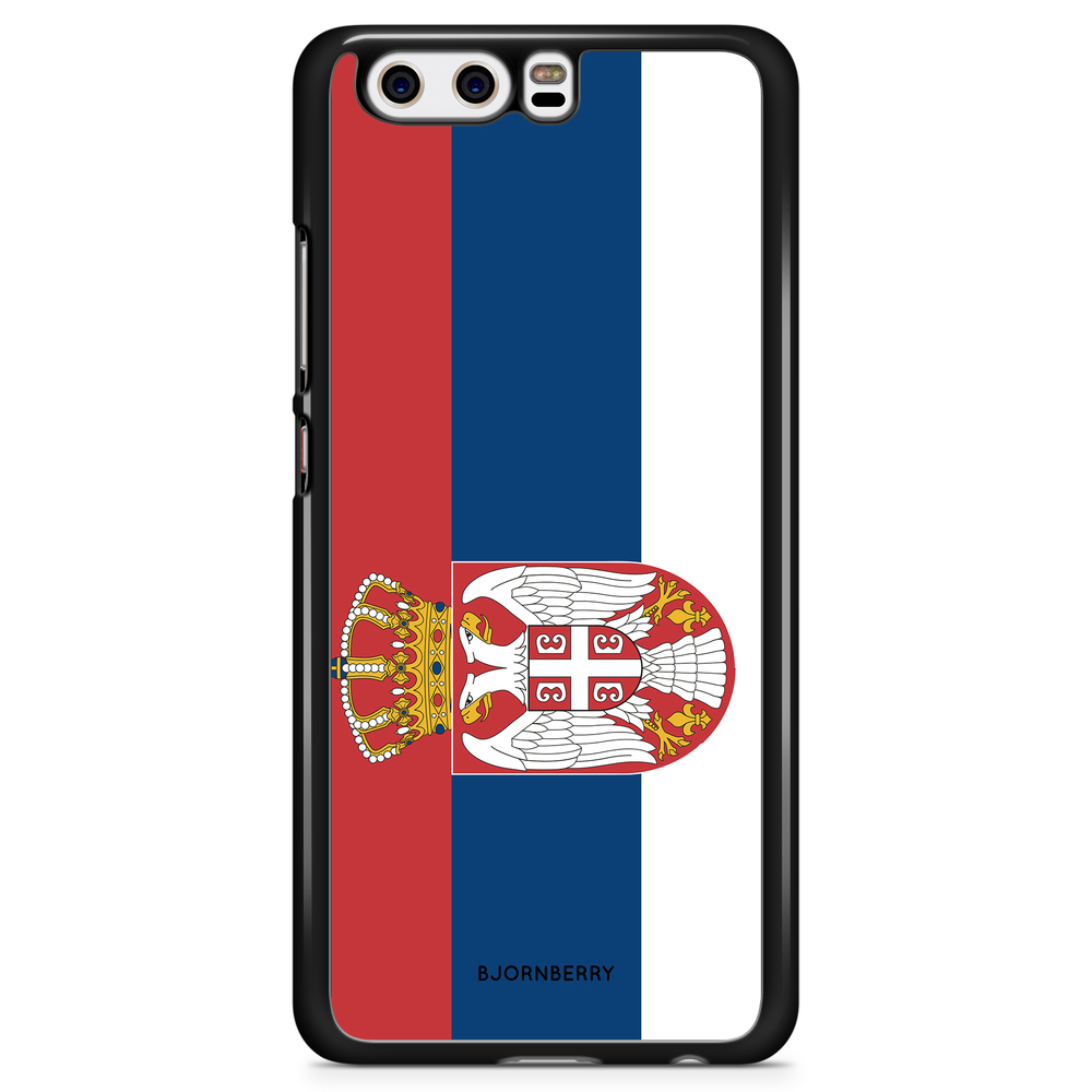 Huawei P10 Case - Serbia