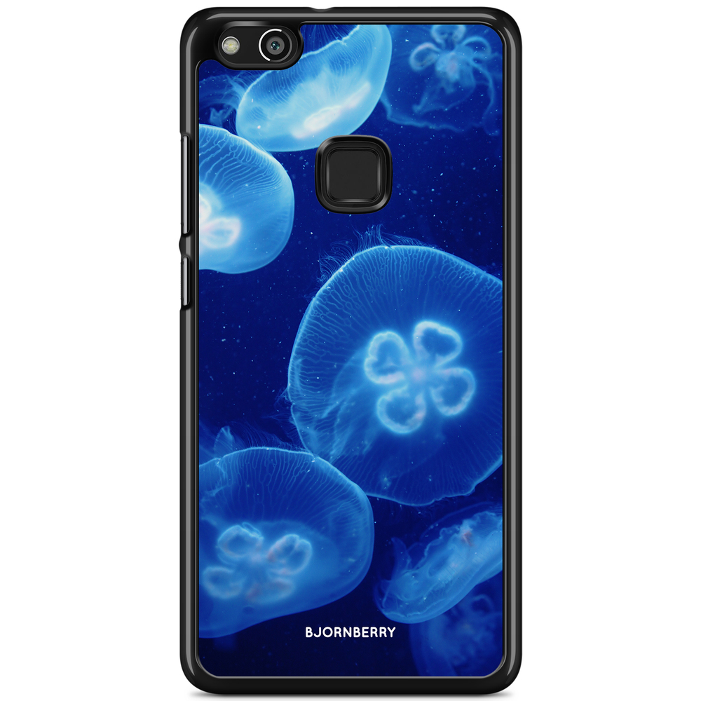 Huawei P10 Lite Case - Jellyfish
