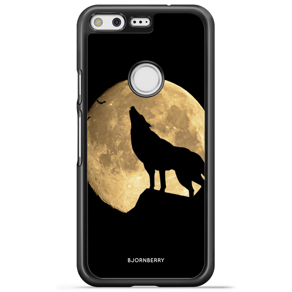 Google Pixel Case - Wolf