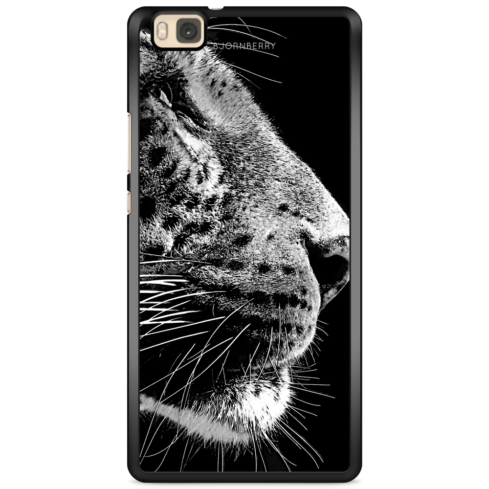 Huawei P8 Lite Case - Leopard Face