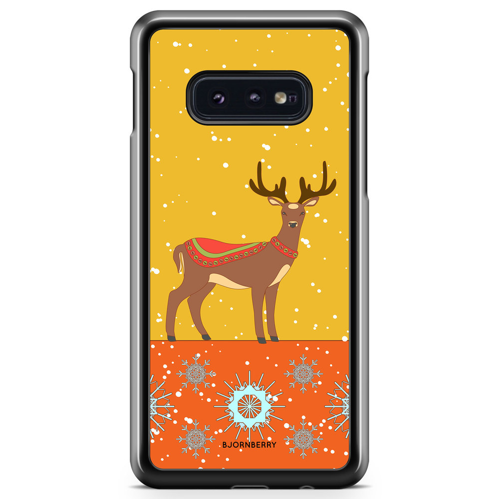 Samsung Galaxy S10e Case - Reindeer