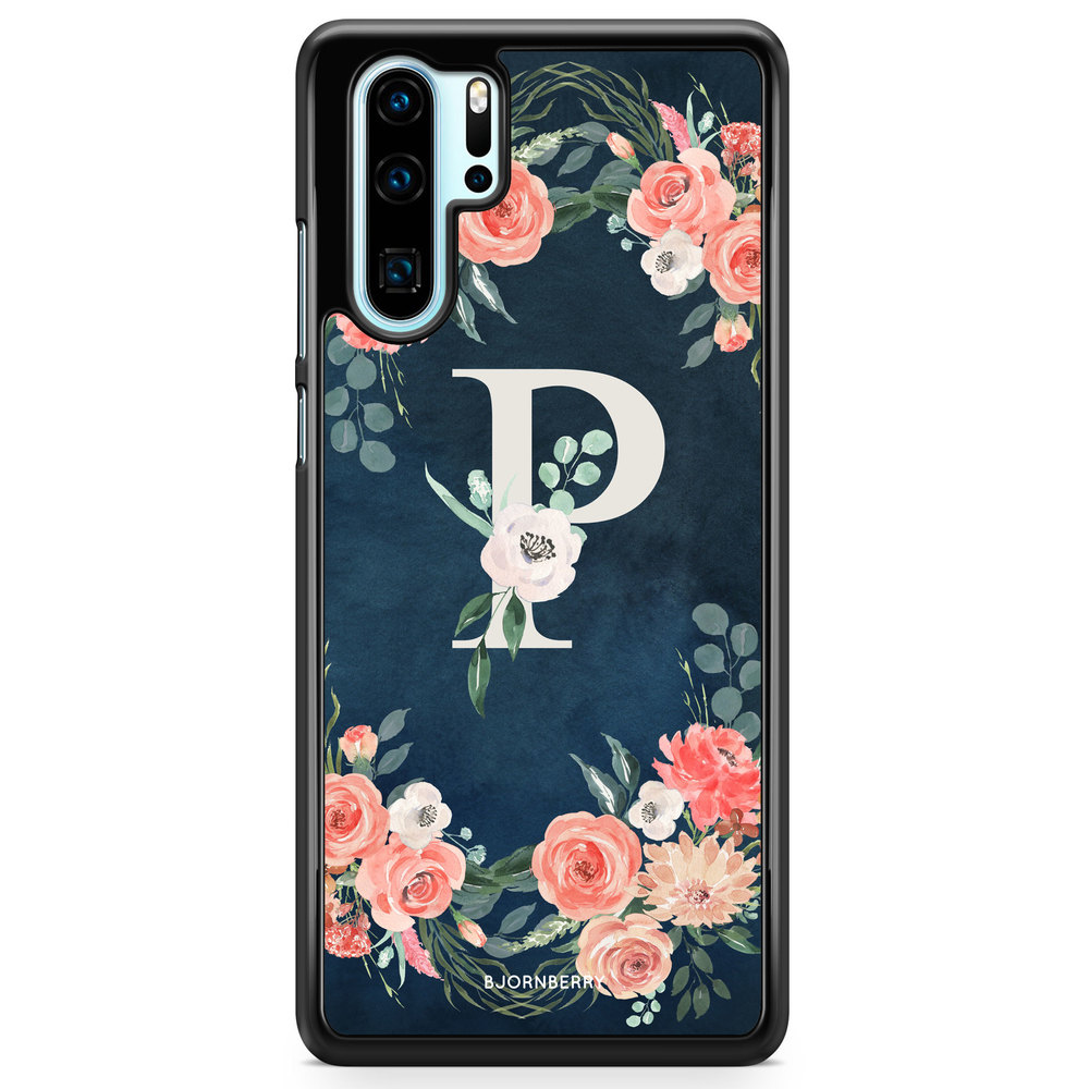 Huawei P30 Pro Case - Monogram P