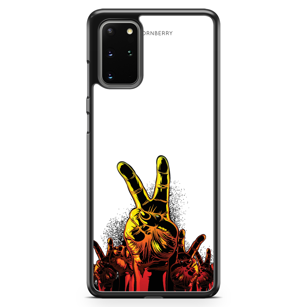 Samsung Galaxy S20 Plus Case - Peace Hands