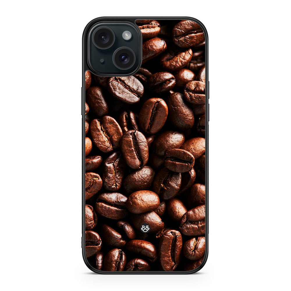 iPhone 15 Plus Case - Roasted Coffee