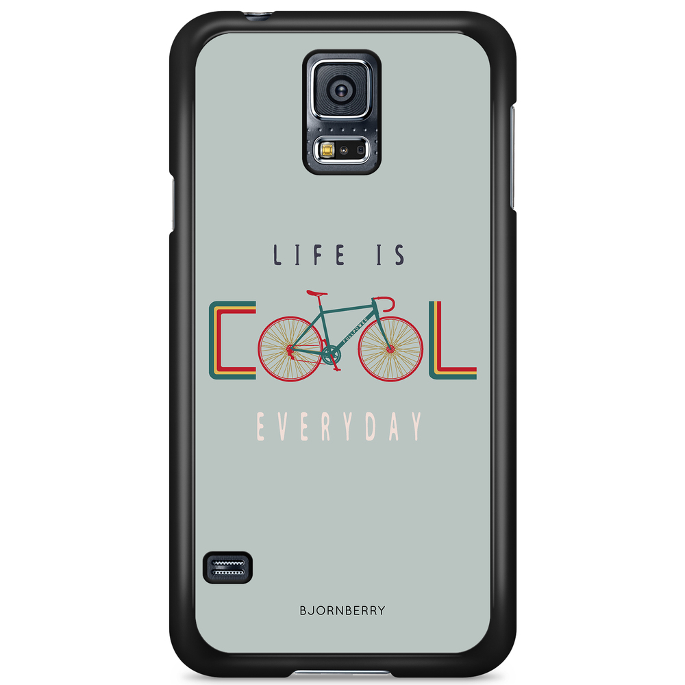 Samsung Galaxy S5/S5 NEO Case - Life Is Cool