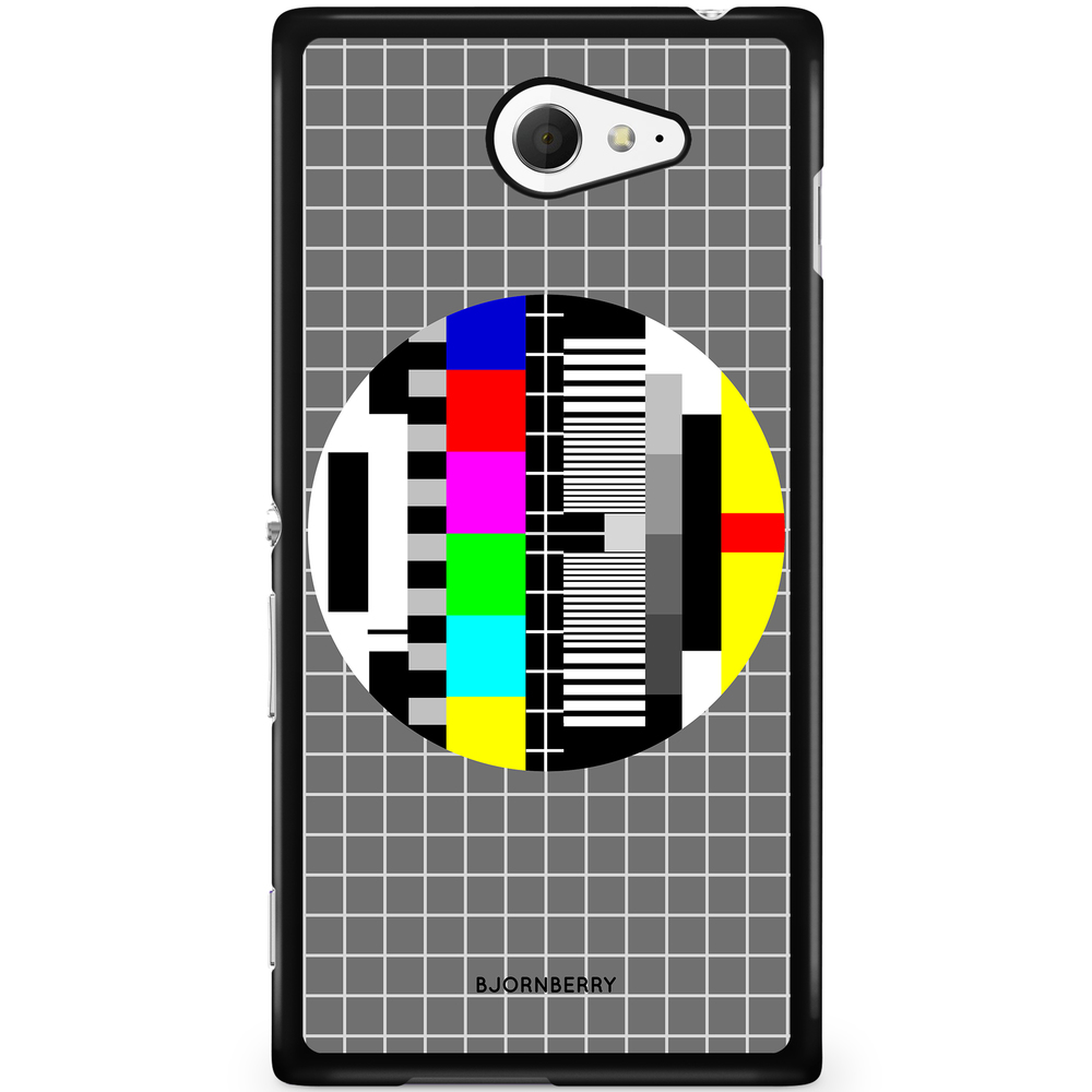 Sony Xperia M2 Aqua Case - Television Test
