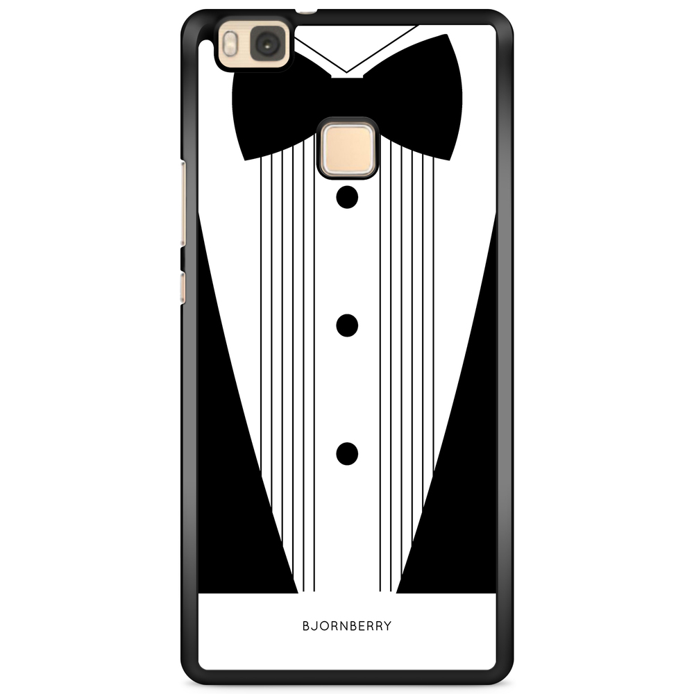 Huawei P9 Lite Case - Tuxedo