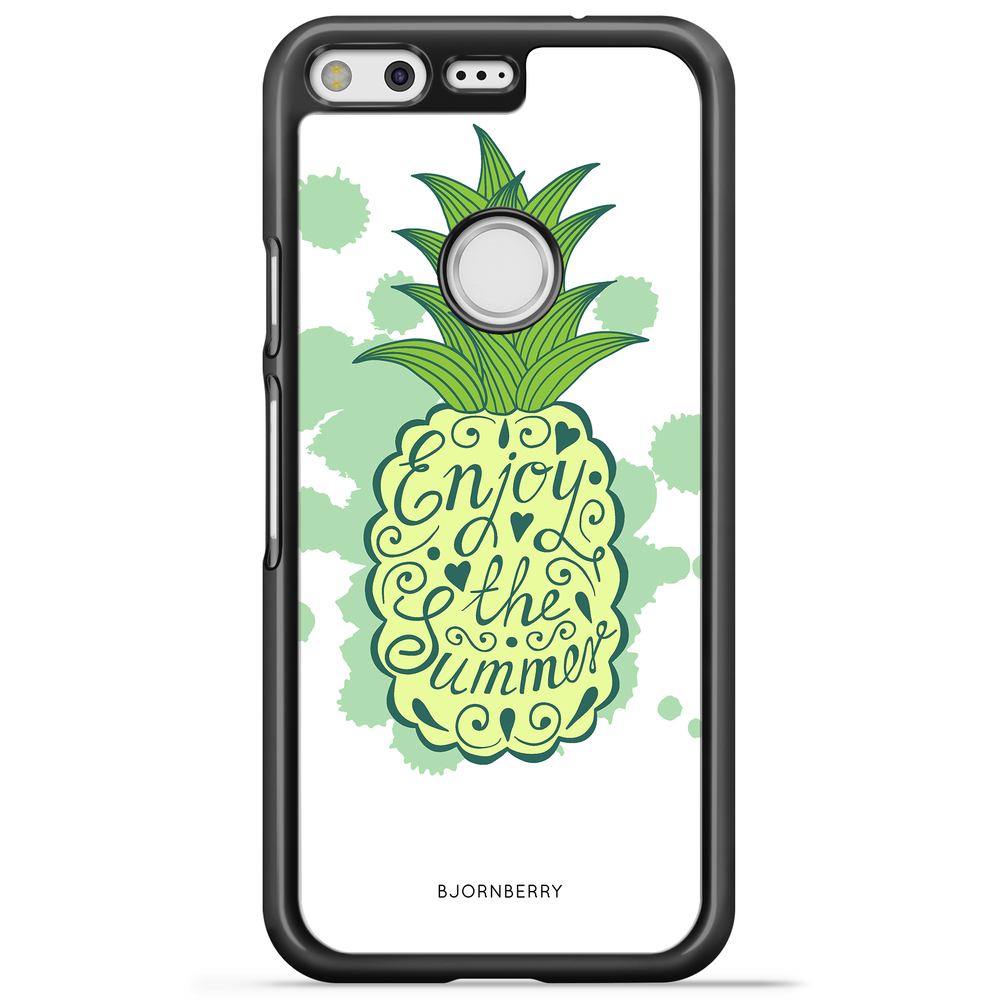 Google Pixel Case - Enjoy the summer