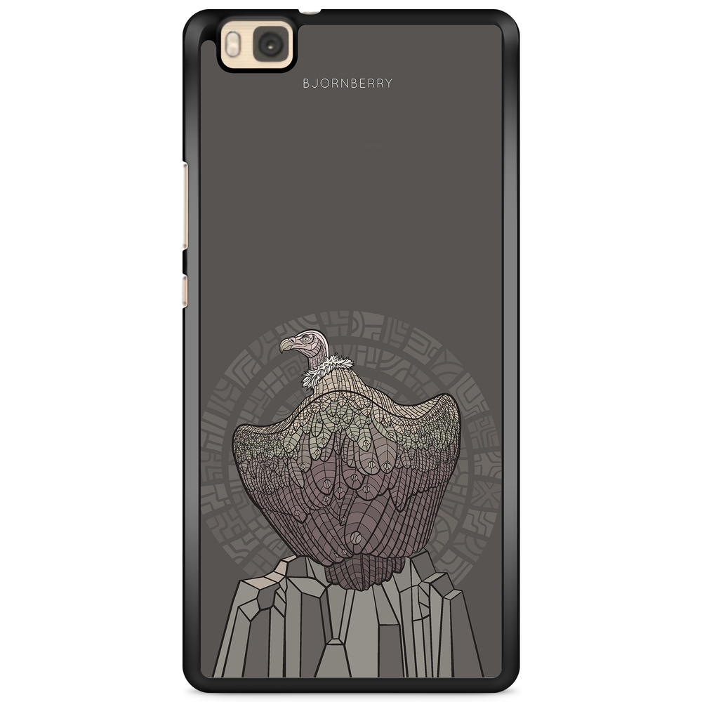 Huawei P8 Lite Case - Vulture