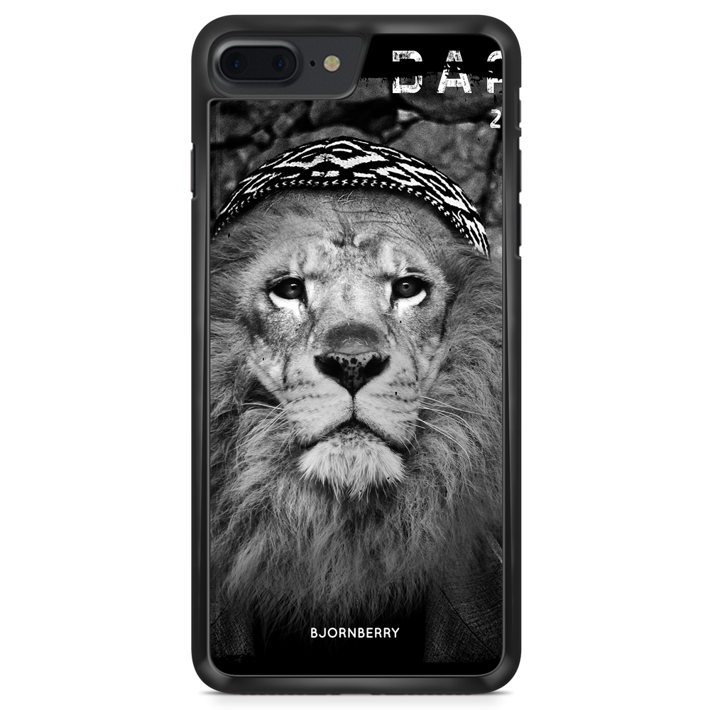 iPhone 8 Plus Case - Lion