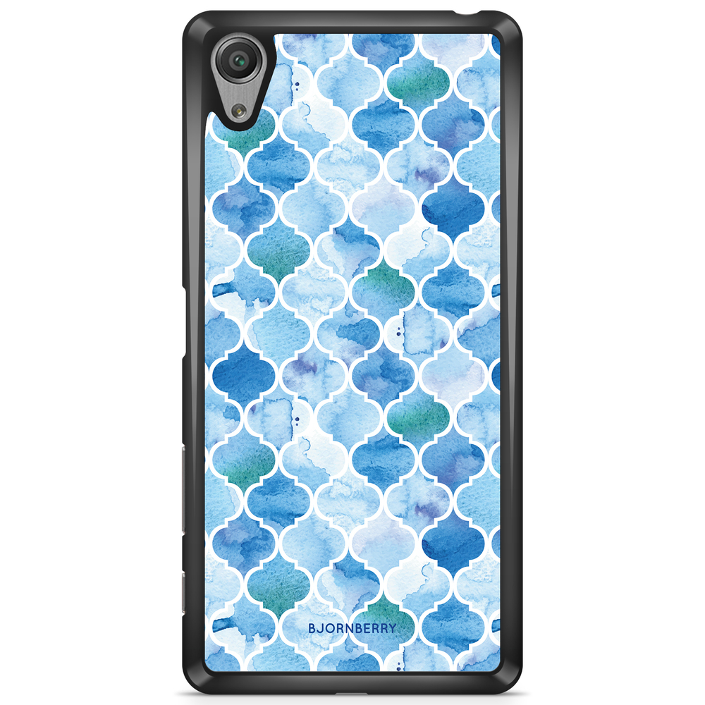 Sony Xperia L1 Case - Watercolour Moroccan