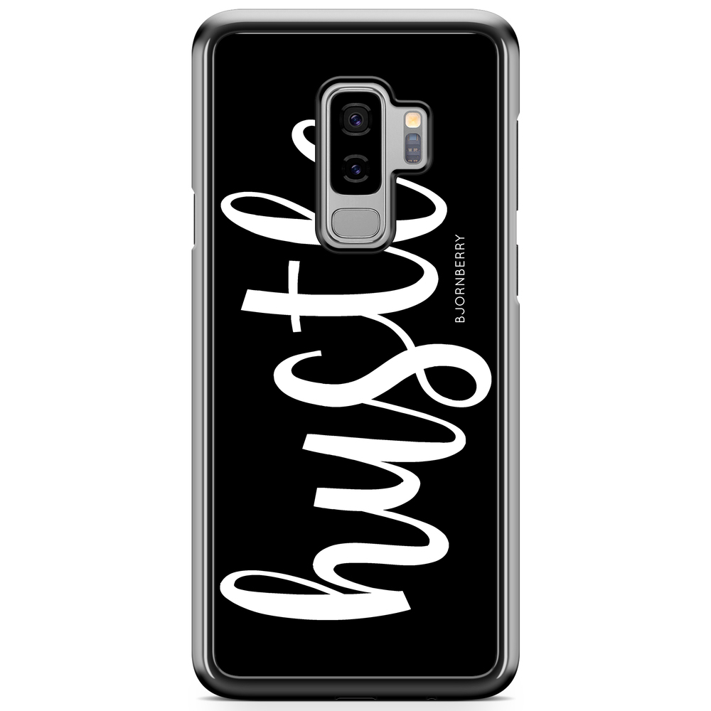 Samsung Galaxy S9 Plus Case - Hustle White