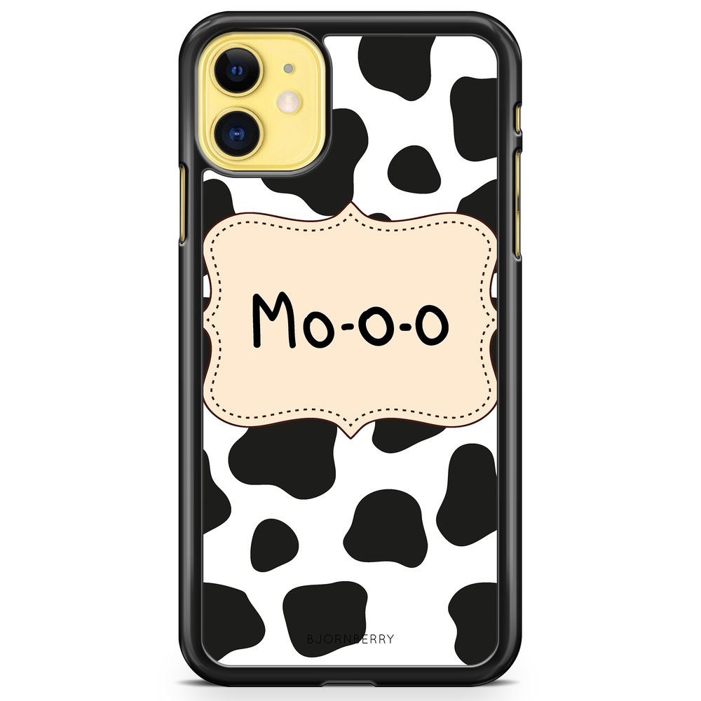 iPhone 11 Case - Mo-o-o
