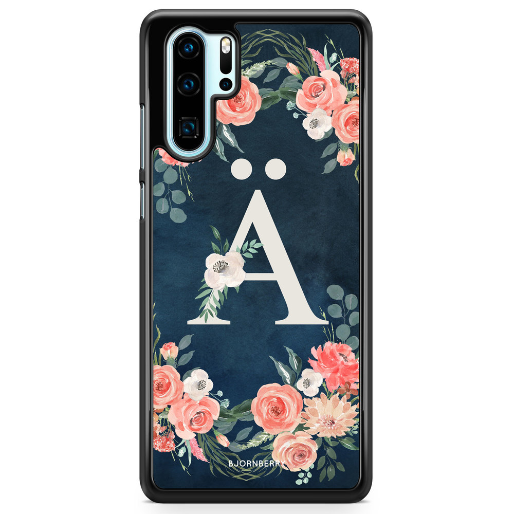 Huawei P30 Pro Case - Monogram Ä