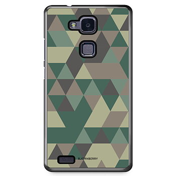 Huawei Honor 5X Skal - Camo Triangle
