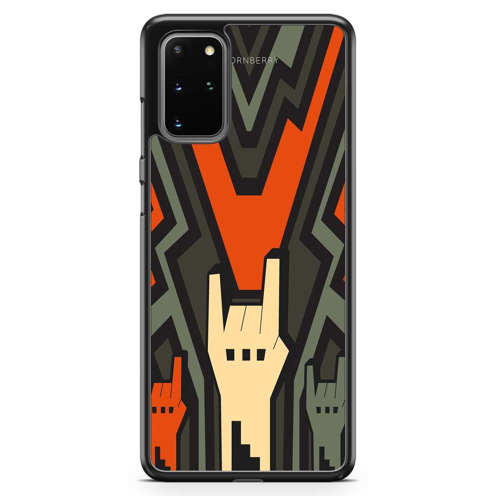 Samsung Galaxy S20 Plus Case - Rock Hands