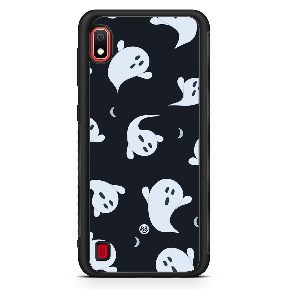 Samsung Galaxy A10 Case - Ghost Night