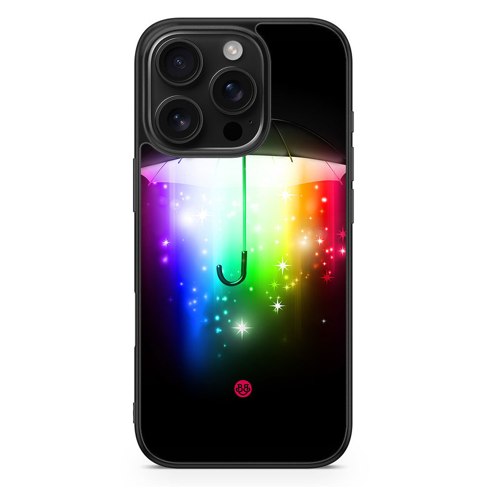 iPhone 16 Pro Case - Magic Umbrella