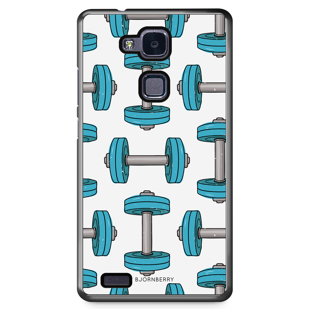 Huawei Honor 5X Case - Dumbbells